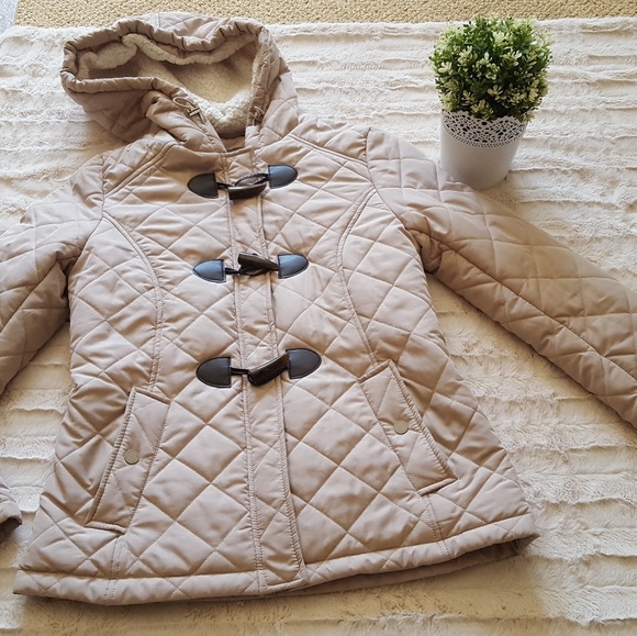 Kenneth Cole Quilted Jacket - Picture 3 of 8